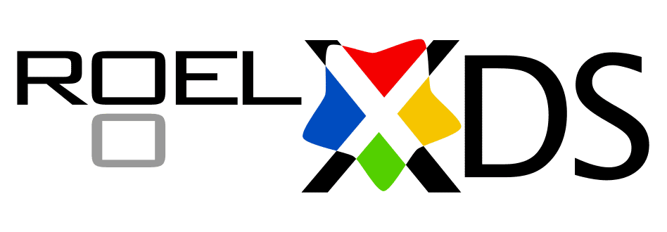 RoelXD Logo
